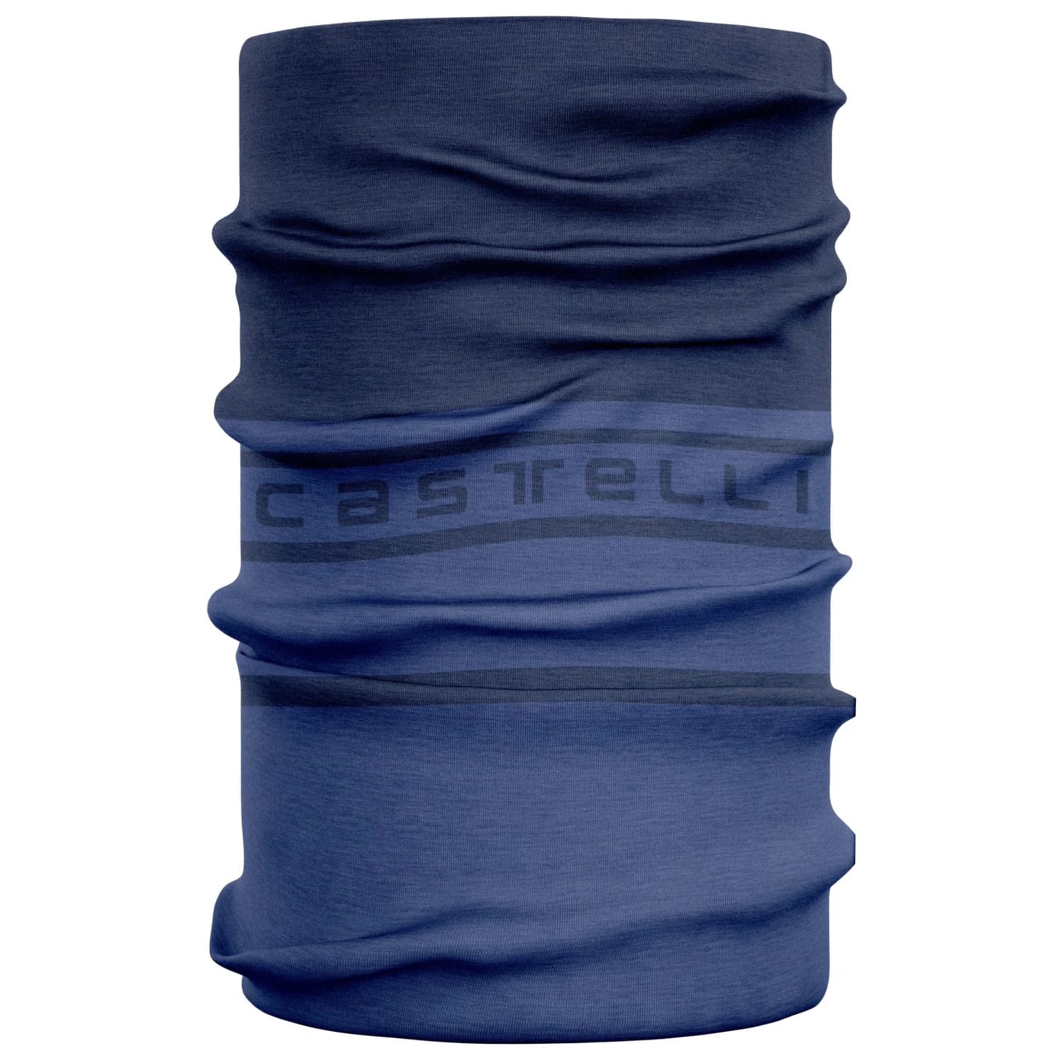 Шал Castelli Pro Thermal Neckwarmer Neckerchief - Belgian Blue