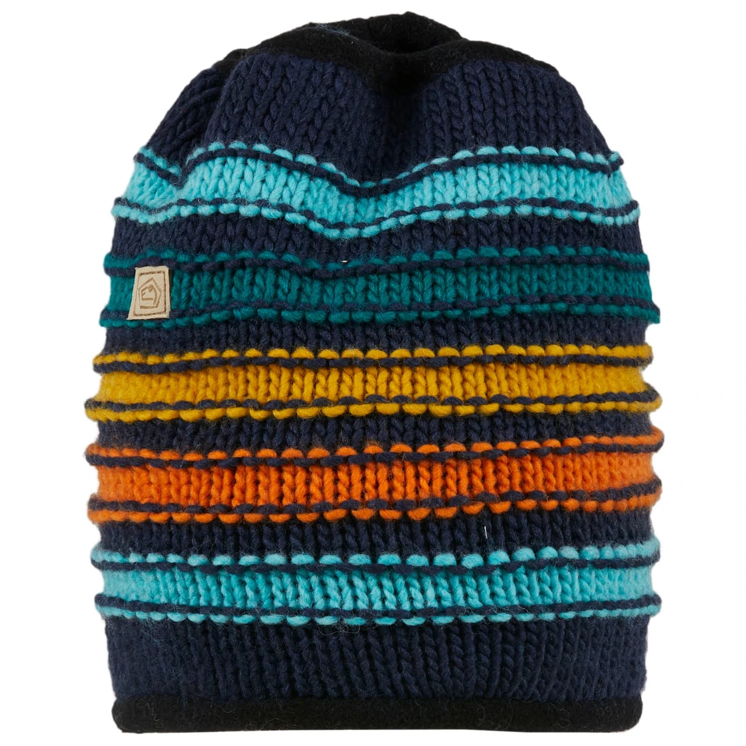 Зимна шапка (beanie) E9 Tubo Stripe2.2 Beanie - Sapphire