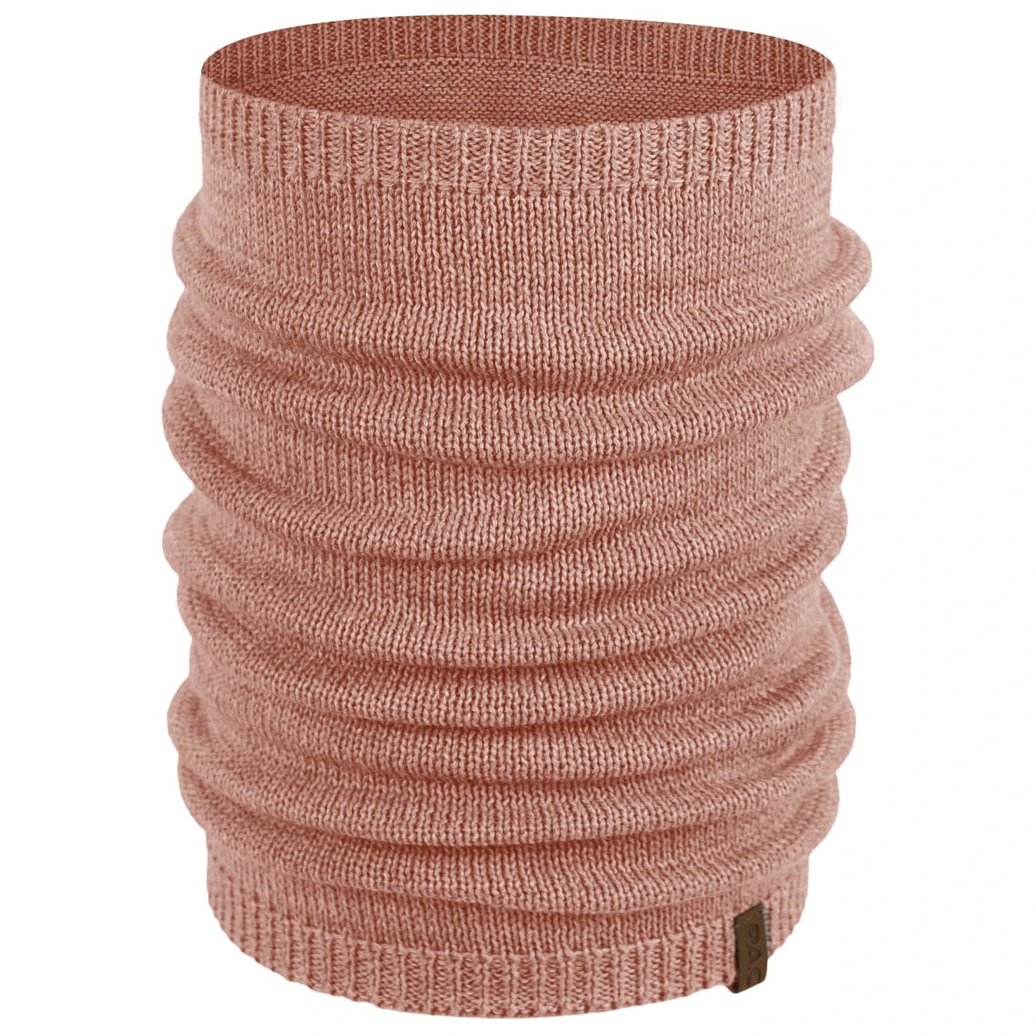 Шал P.A.C. Nature Felun Merino Neckwarmer Scarf - Rose