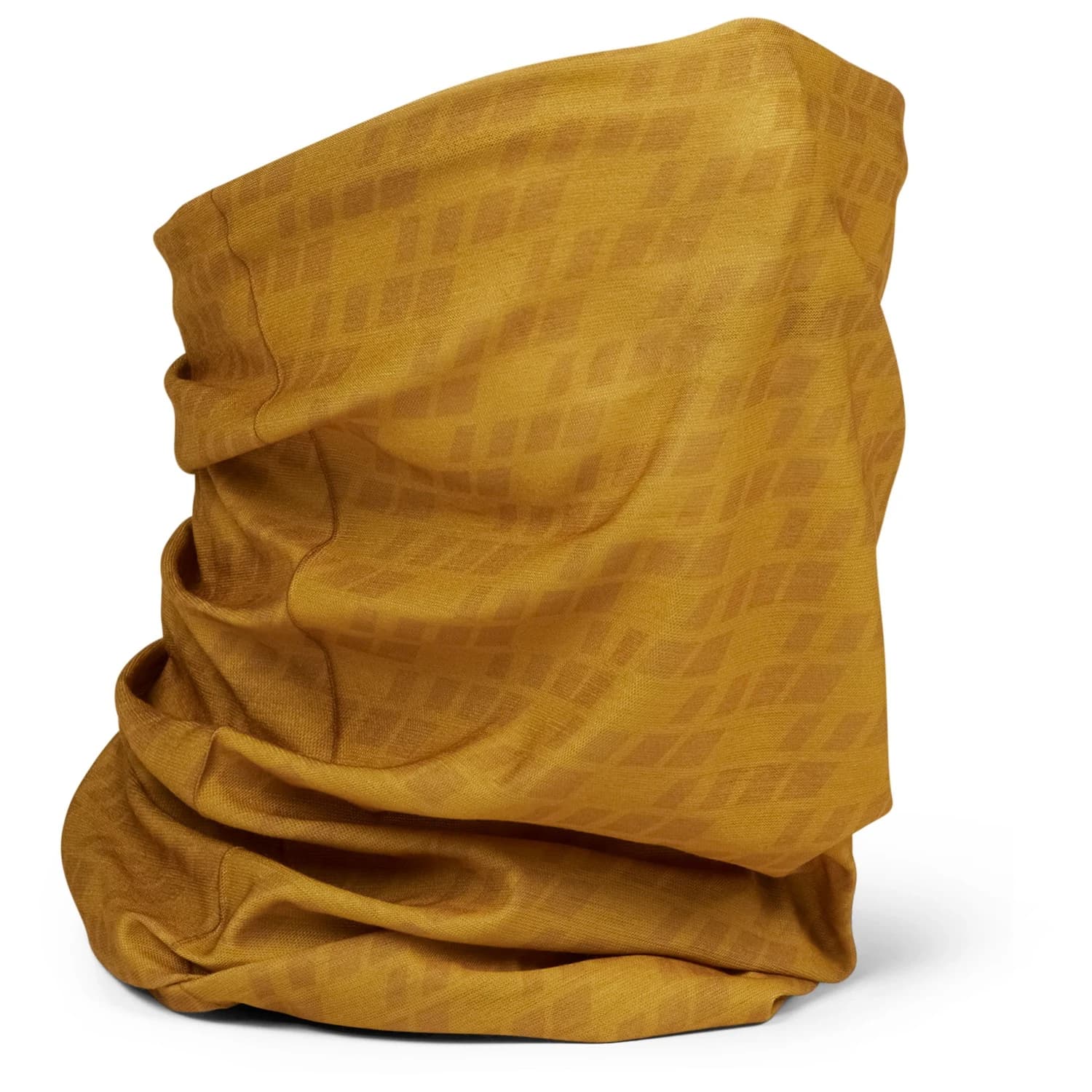 Шал Gripgrab Multifunctional Neck Warmer Tube scarf - Mustard Yellow