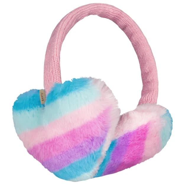 Детски аксесоар за дрехи Barts Kid's Hearty Earmuffs Ear warmers - Fuchsia
