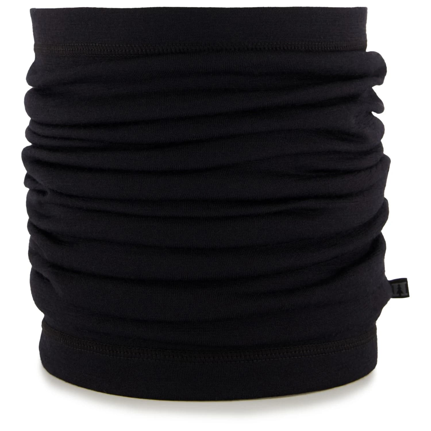 Мериносово термобельо Stoic Merino180 BengtSt. Neckwarmer Neckerchief - Black