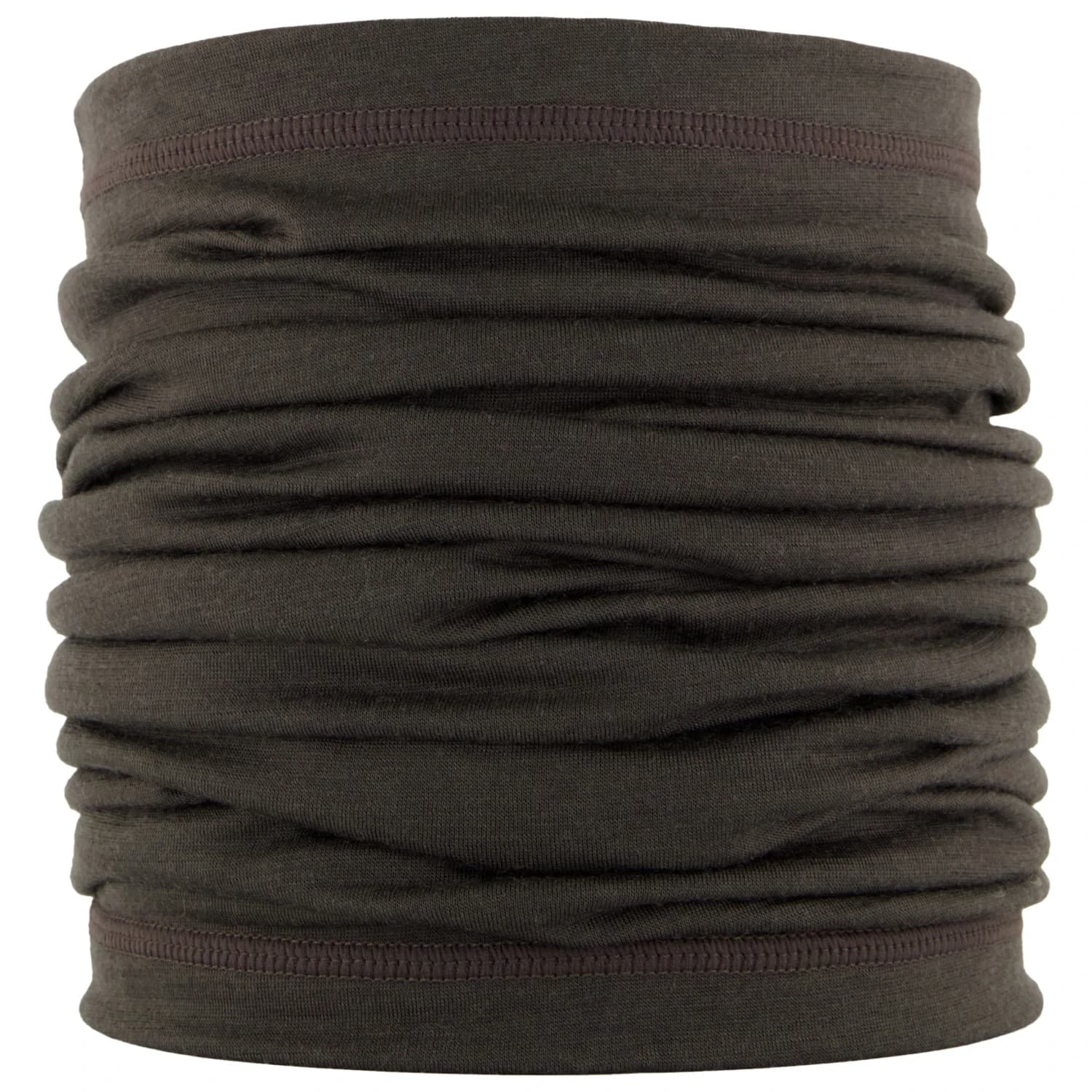Мериносово термобельо Stoic Merino180 BengtSt. Neckwarmer Neckerchief - Dark Olive