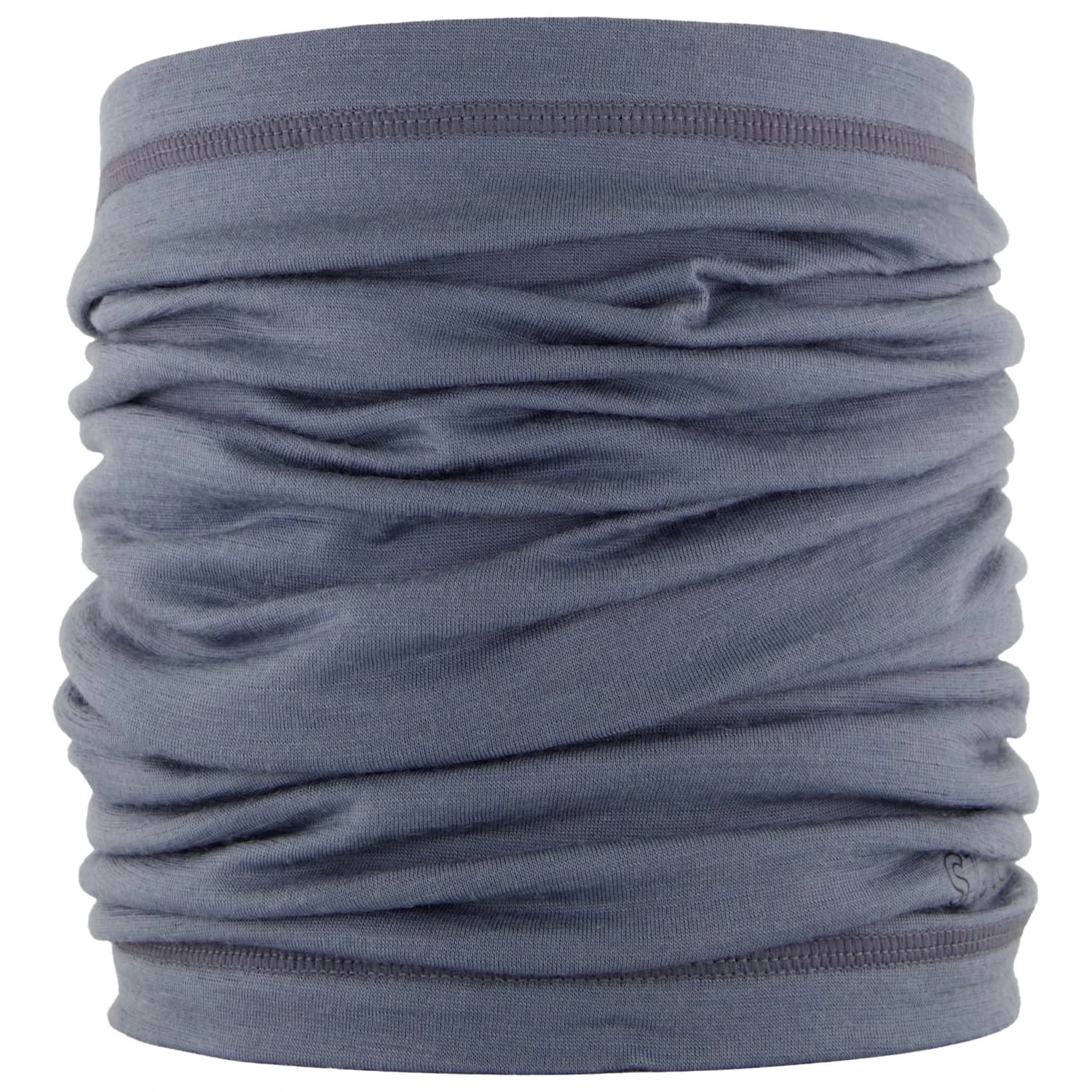 Мериносово термобельо Stoic Merino180 BengtSt. Neckwarmer Neckerchief - Pale Blue Grey