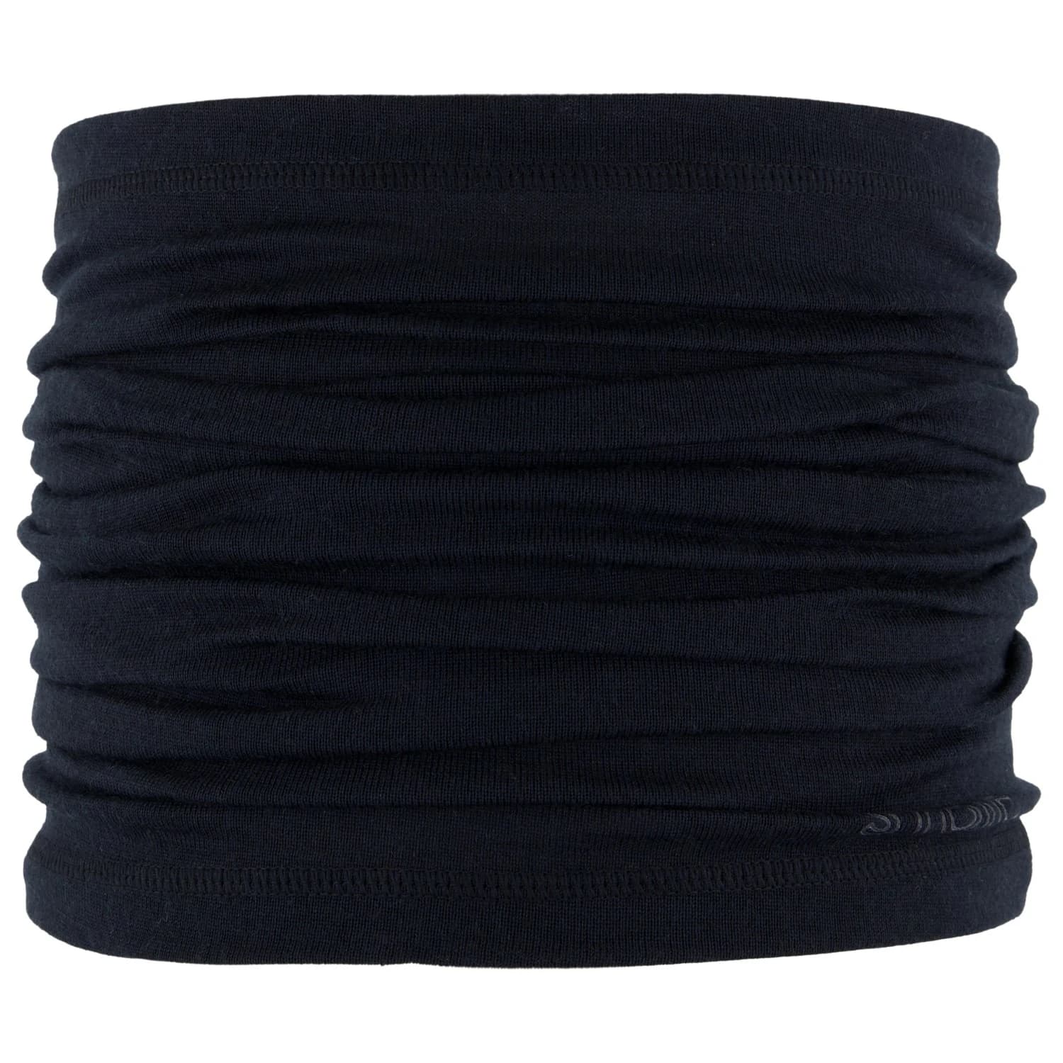 Мериносово термобельо Stoic Merino240 BengtSt. Neckwarmer Neckerchief - Black