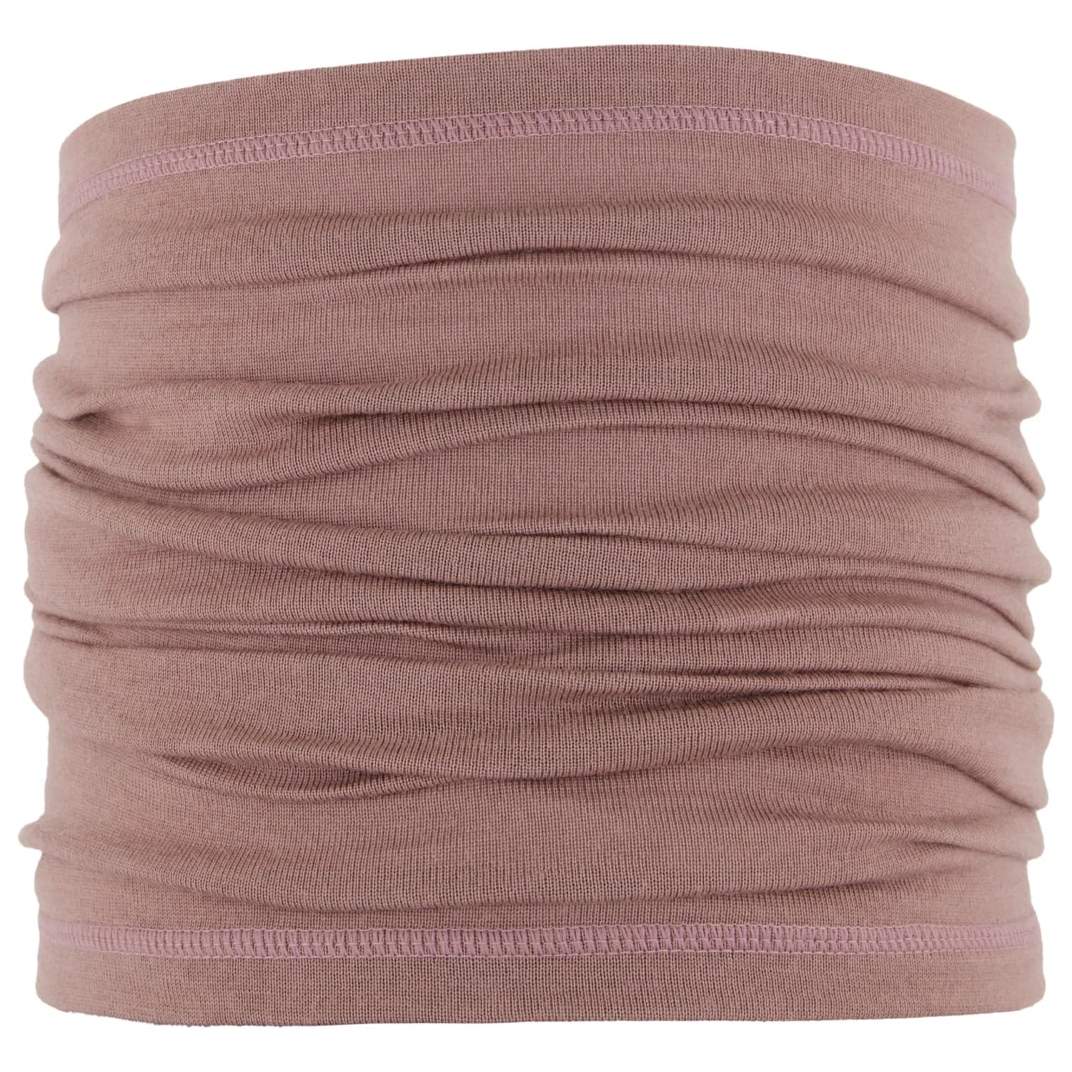 Мериносово термобельо Stoic Merino240 BengtSt. Neckwarmer Neckerchief - Light Rosewood