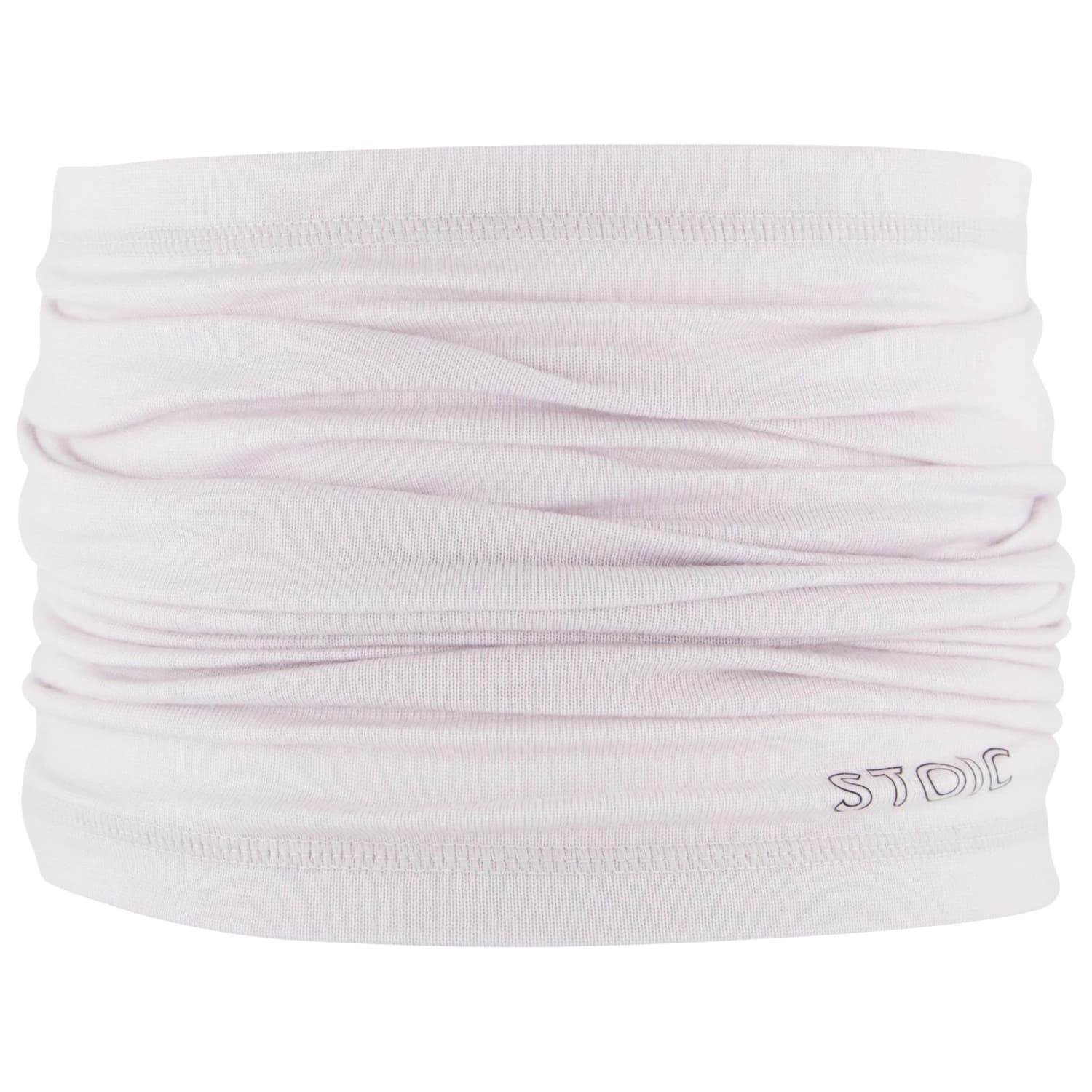 Мериносово термобельо Stoic Merino240 BengtSt. Neckwarmer Neckerchief - Moon Grey