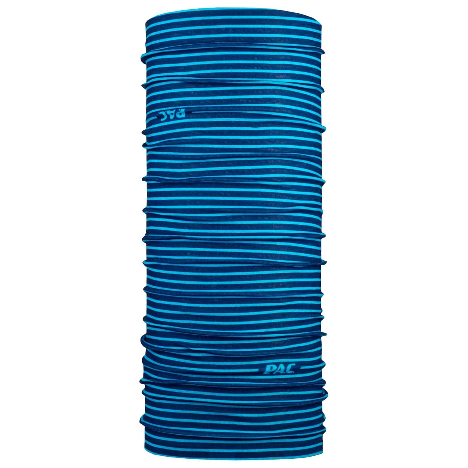 Детски шал P.A.C. Kid's UV Protector + Neckerchief - Lino Blue
