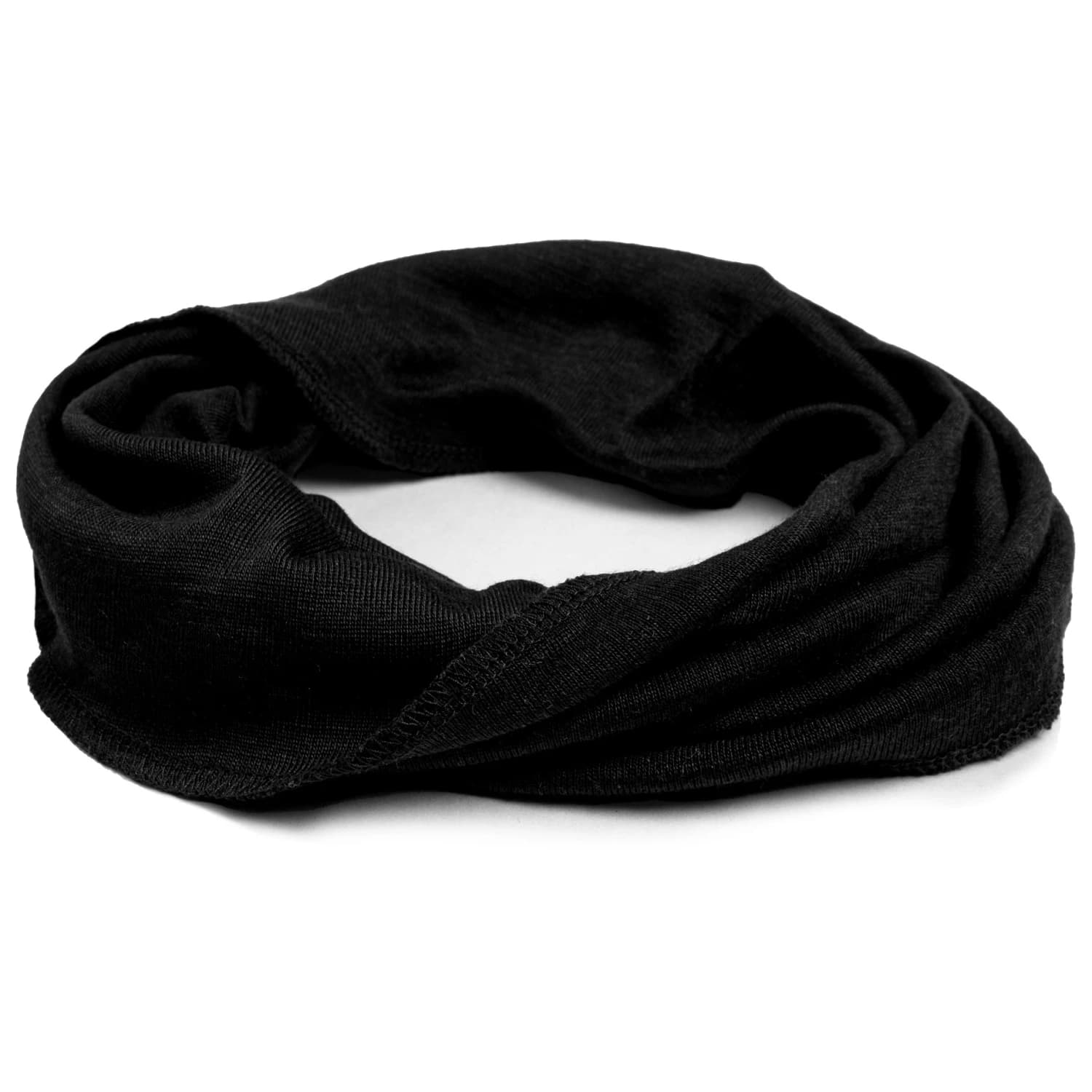 Шал Engel Tube Scarf Neckerchief - Schwarz