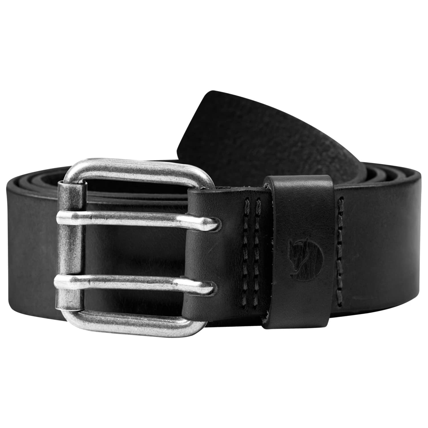 Колан Fjällräven Singi Two-Pin Belt - Black
