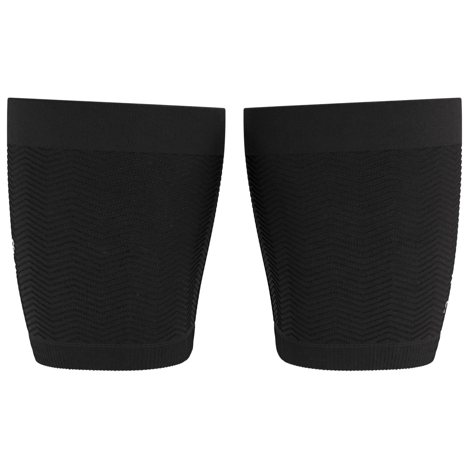Термо крачол Compressport Under Control Quad Leg warmers - Black