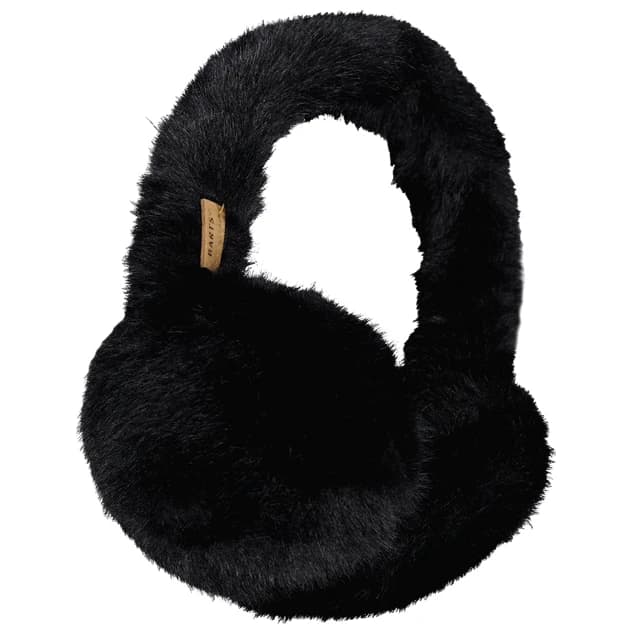 Аксесоар за дрехи Barts Women's Big Fur Earmuffs Ear warmers - Black