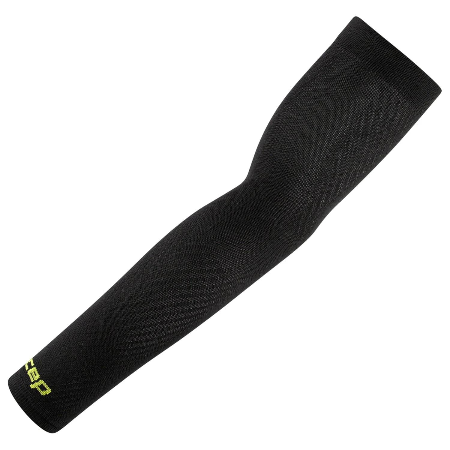 Термо ръкав CEP Run Ultralight Sleeves Long Arm warmers - Black