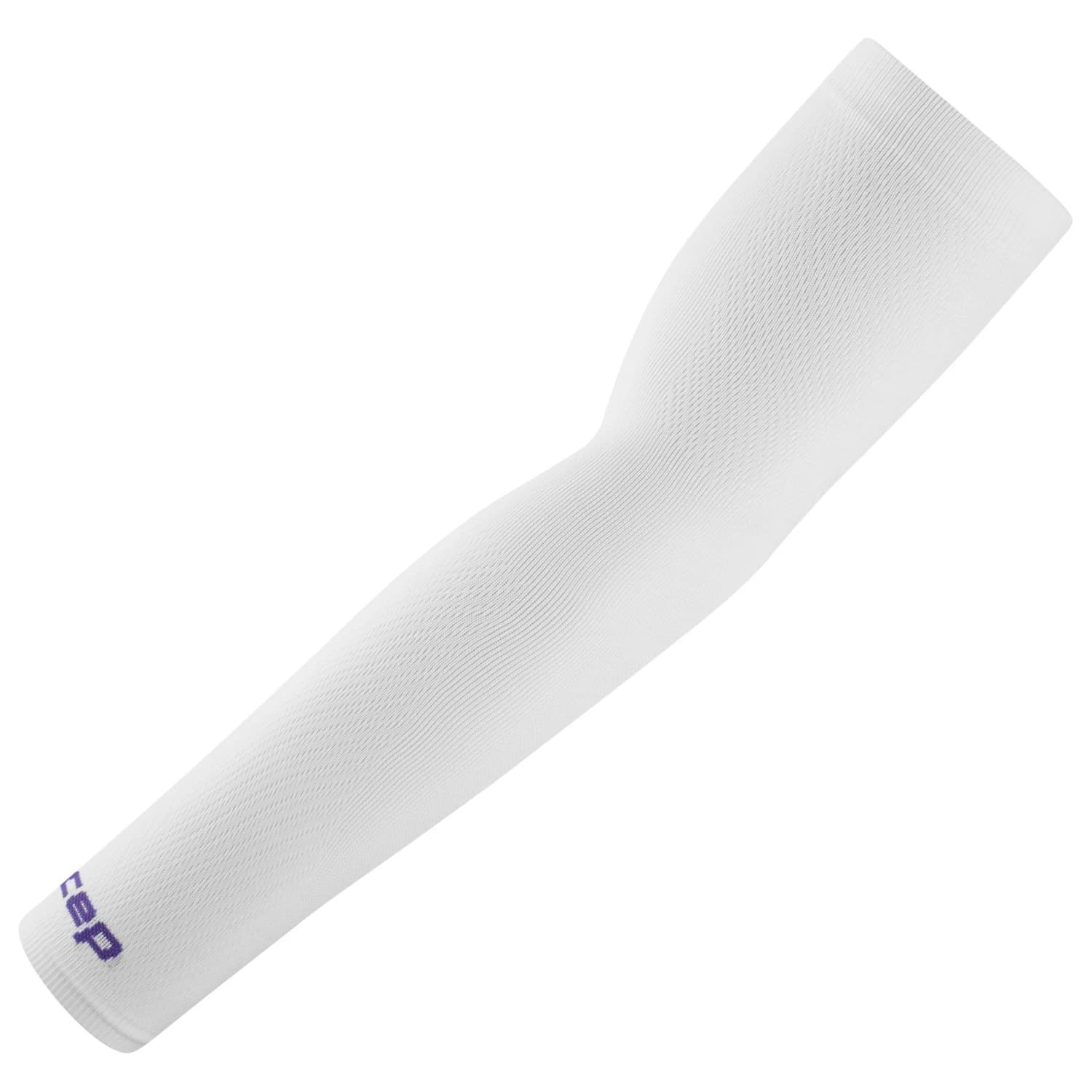 Термо ръкав CEP Run Ultralight Sleeves Long Arm warmers - White