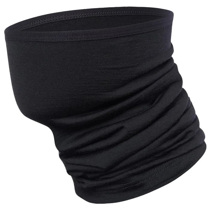 Шал Thermowave Merino Tube Neckerchief - Black