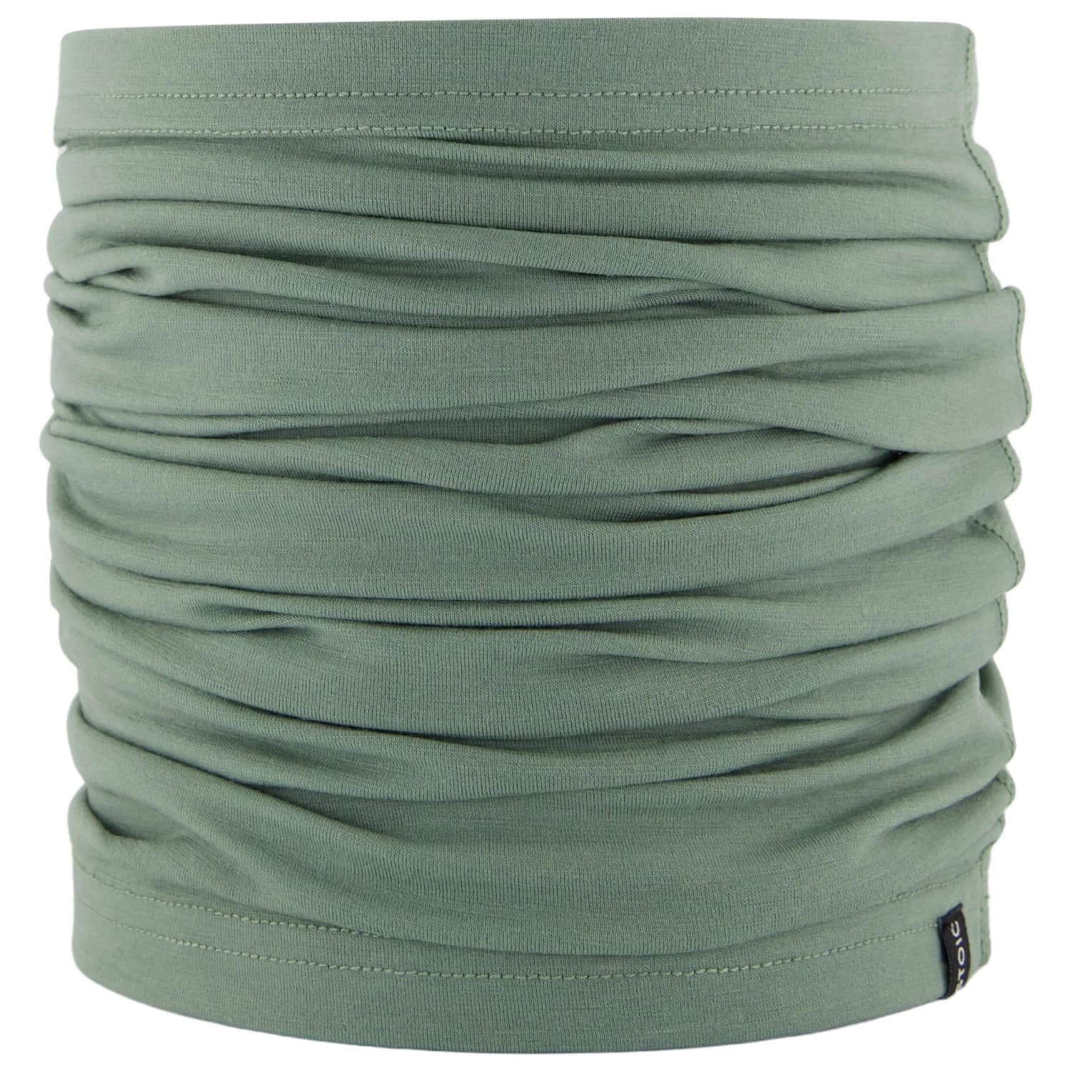Шал Stoic Merino150 SadjemSt. Neckwarmer Neckerchief - Agave Green