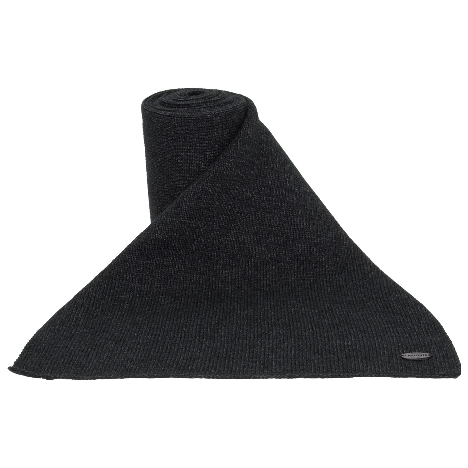 Шал Chillouts Grayson Scarf Scarf - Dark Grey