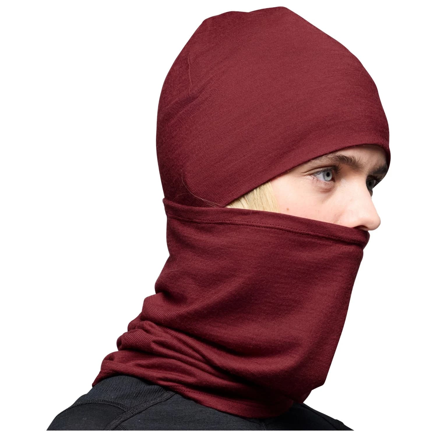 Шал Norrøna /29 PureUll Neck Neckerchief - Port
