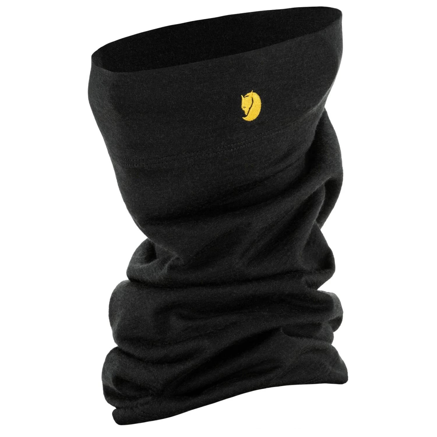 Шал Fjällräven Bergtagen Merino Neck Gaiter Tube scarf - Black