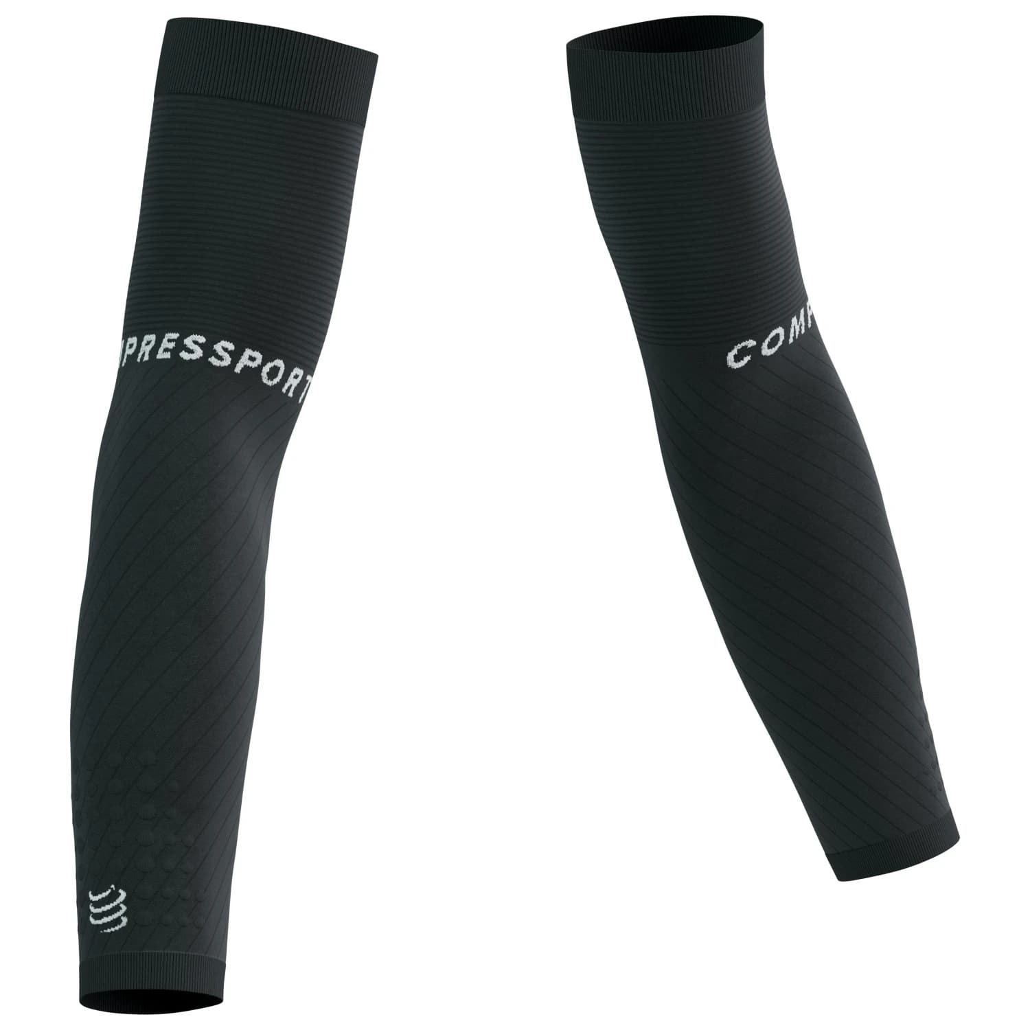 Термо ръкав Compressport Armforce Arm warmers - Black