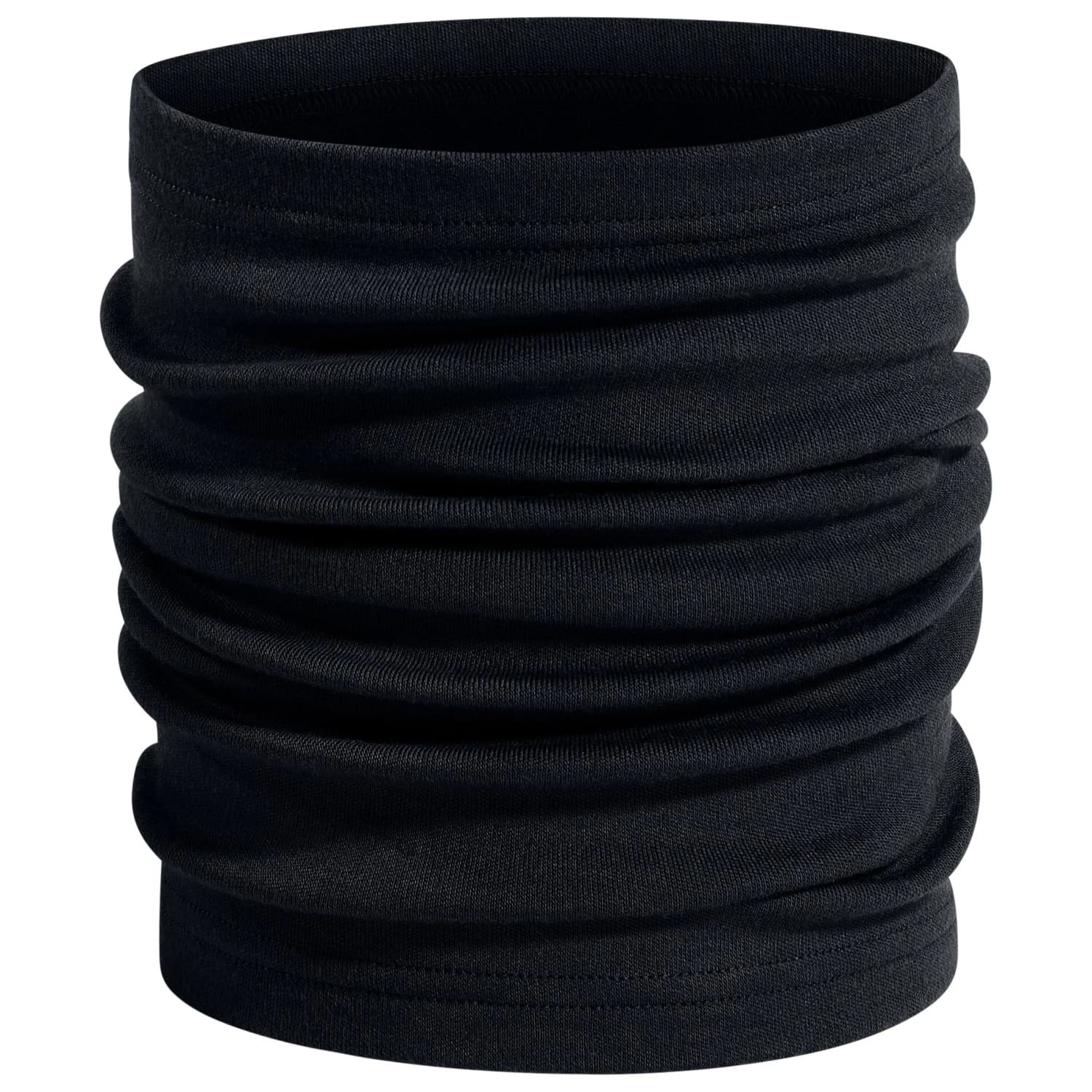 Детски шал Odlo Kid's Merino Warm Tube Neckerchief - Black