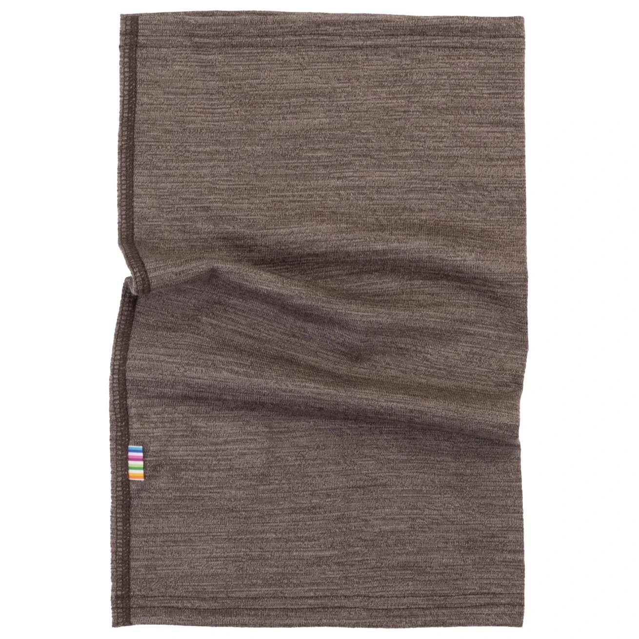 Детски шал Joha Kid's Wool Neck Warmer Neckerchief - Dark Brown