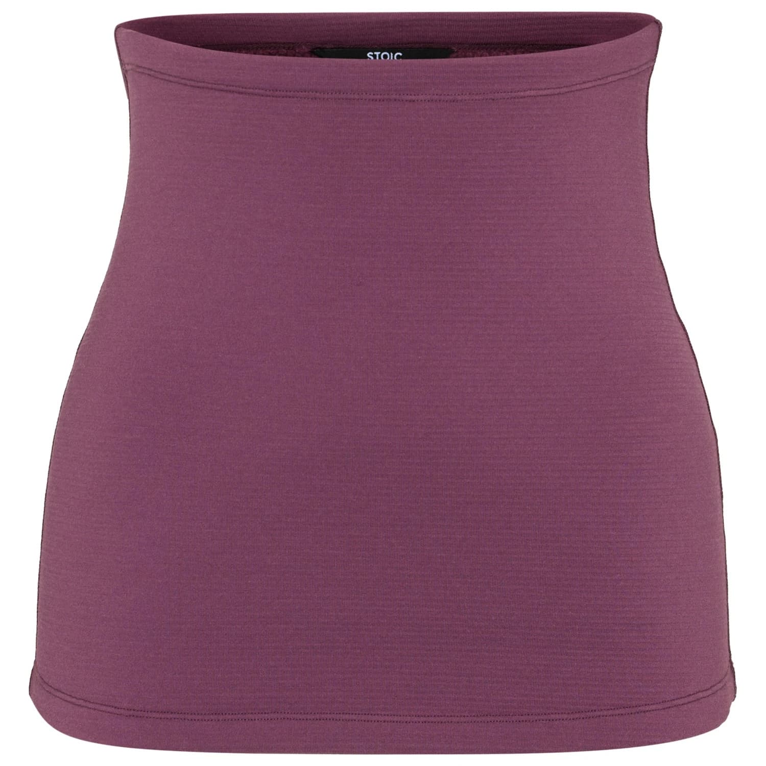 Детски аксесоар за дрехи Stoic MerinoSoft245 TuleboSt. Kidney Warmer Kidney warmer - Plum Red