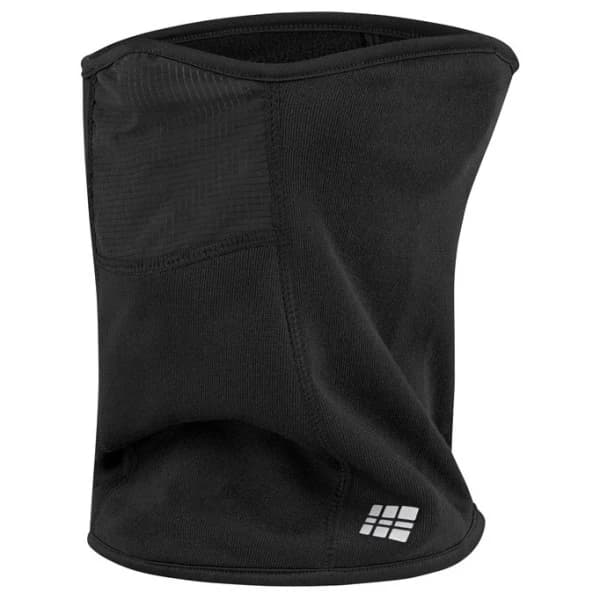 Шал Cep Core Run Thermal Neckwarmer Neckerchief - Black