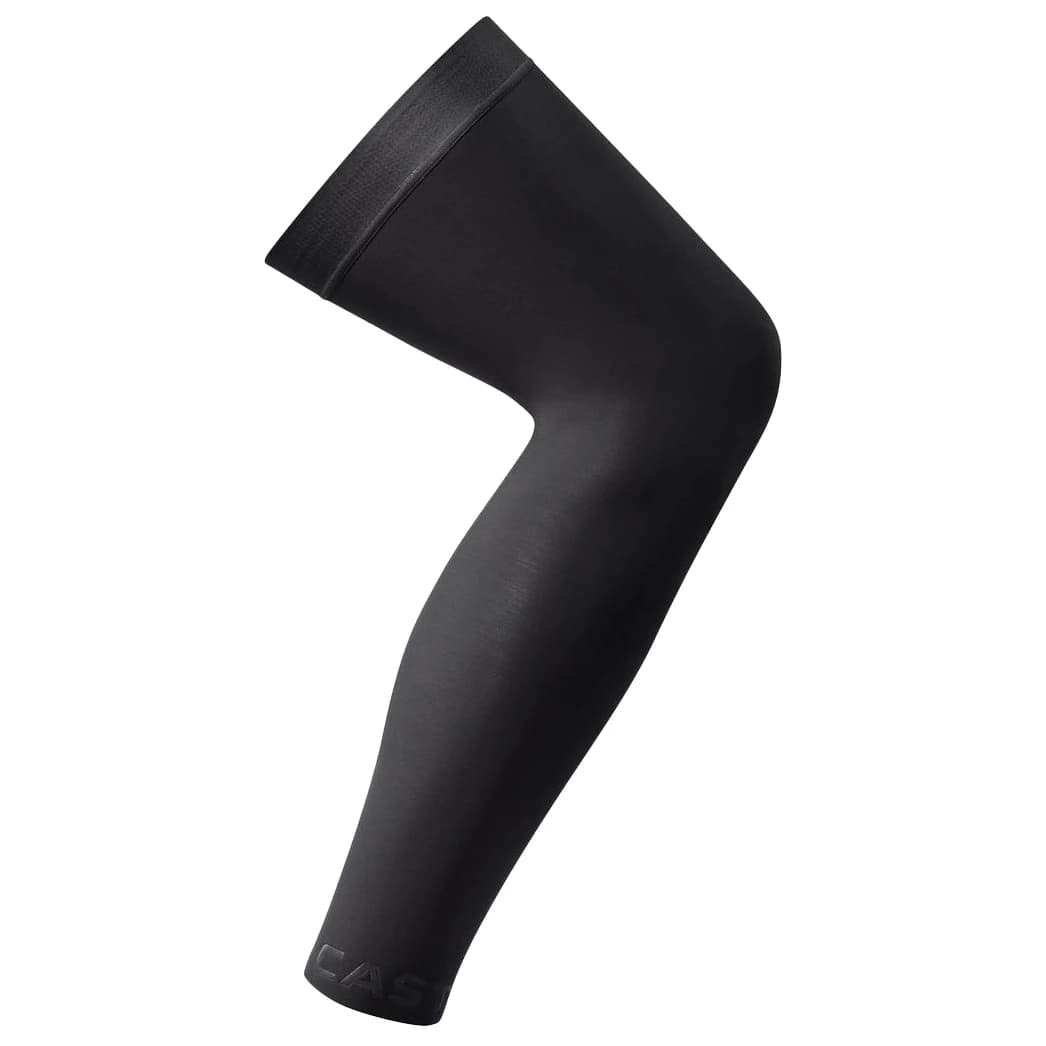 Термо крачол Castelli Espresso 2 Knee/Legwarmer Leg warmers - Black
