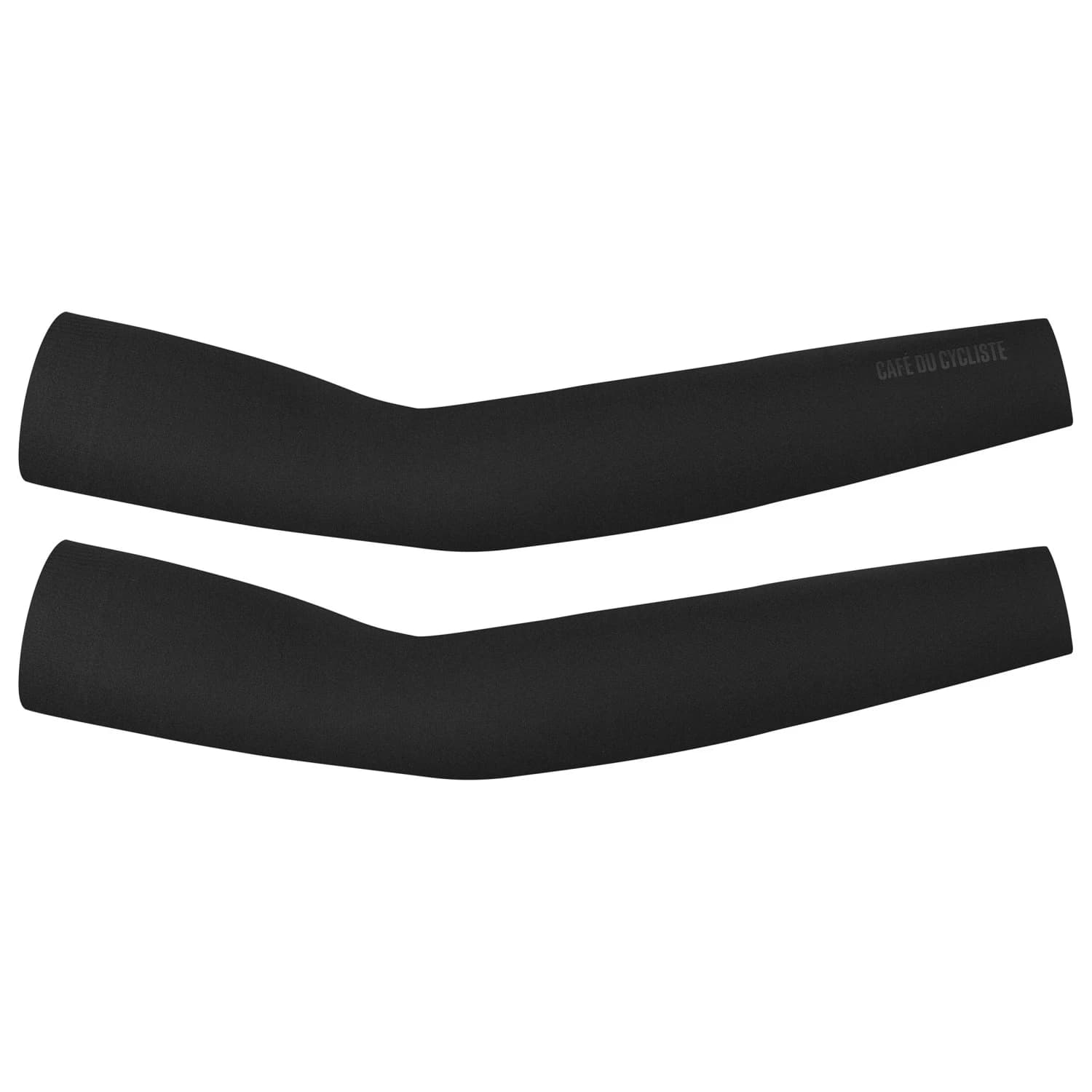 Термо ръкав CAFÉ DU CYCLISTE Teodora Arm warmers - Black