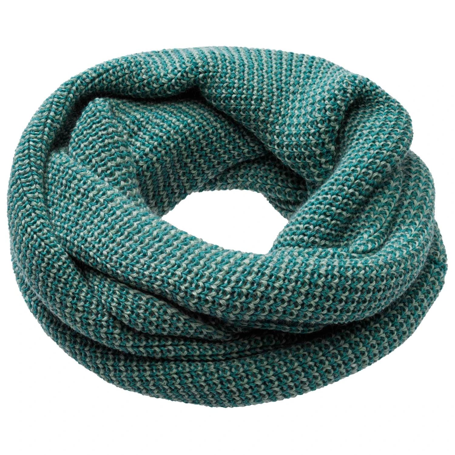 Шал Disana Merino Loop Scarf - Eukalyptus / Jade