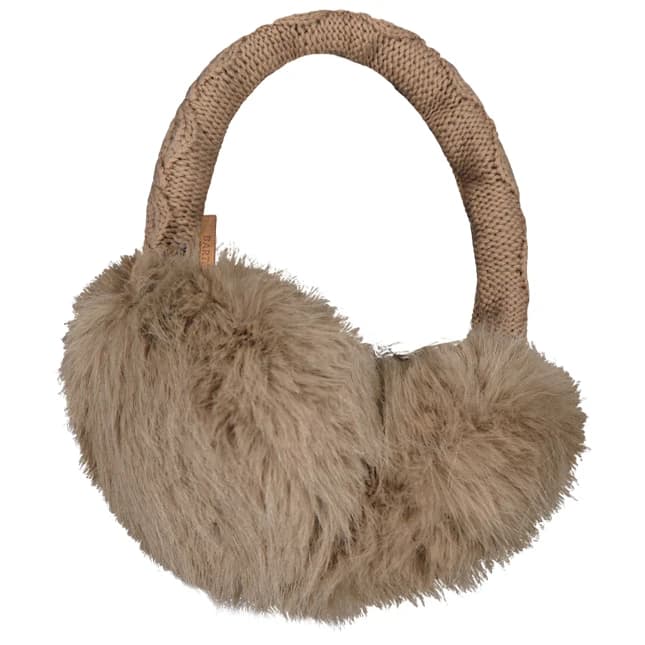 Аксесоар за дрехи Barts Women's Fur Earmuffs Ear warmers - Light Brown