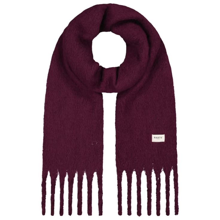 Шал Barts Women's Keridda Scarf Scarf - Aubergine