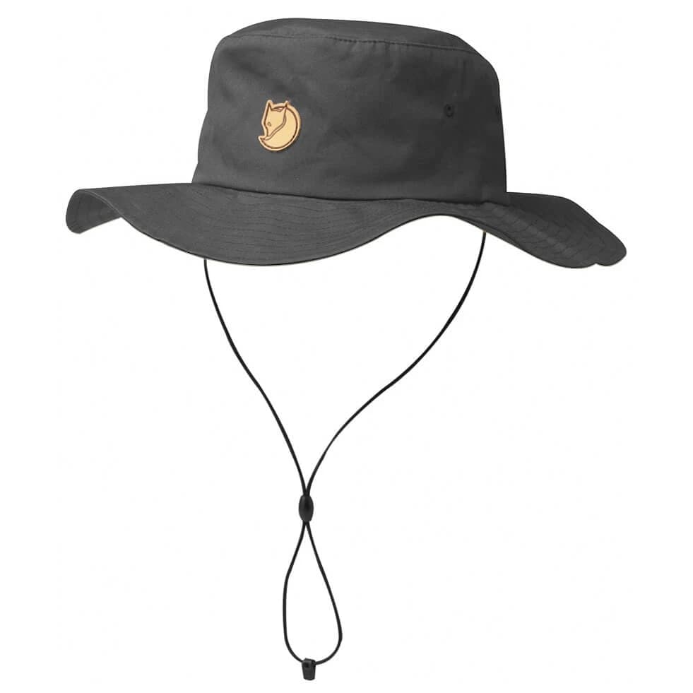 Шапка Fjällräven Hatfield Hat - Dark Grey