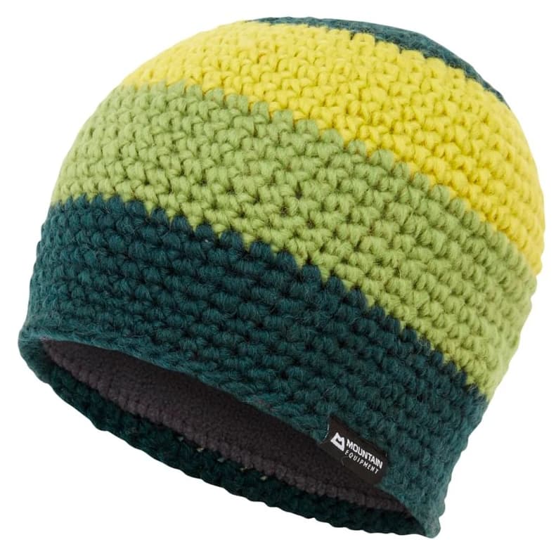 Зимна шапка (beanie) Mountain equipment Flash Beanie - Pine / Cactus / Vine
