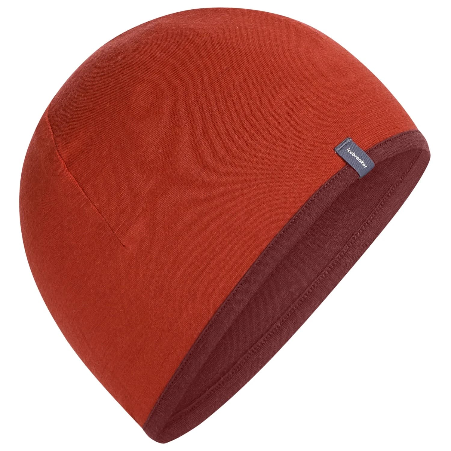 Зимна шапка (beanie) Icebreaker Pocket Hat Beanie - Agate / Port