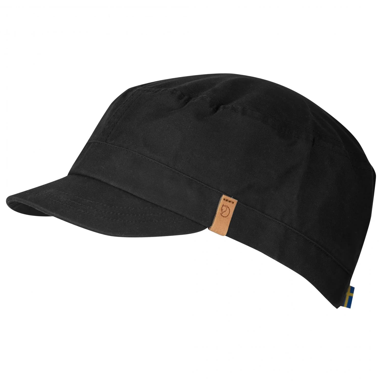 Шапка с козирка Fjällräven Singi Trekking Cap - Black