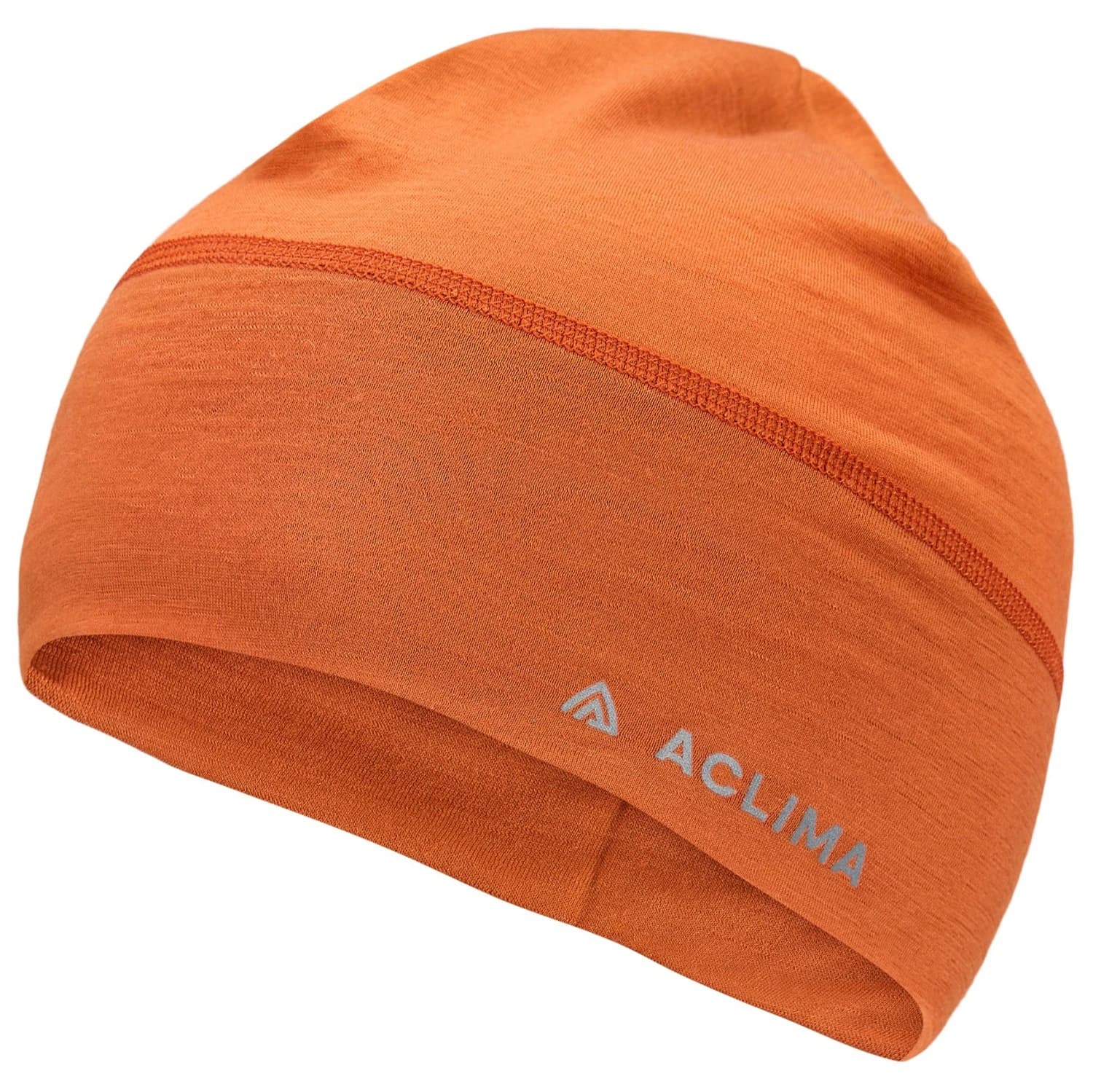 Зимна шапка (beanie) Aclima LW Beanie - Apricot Orange