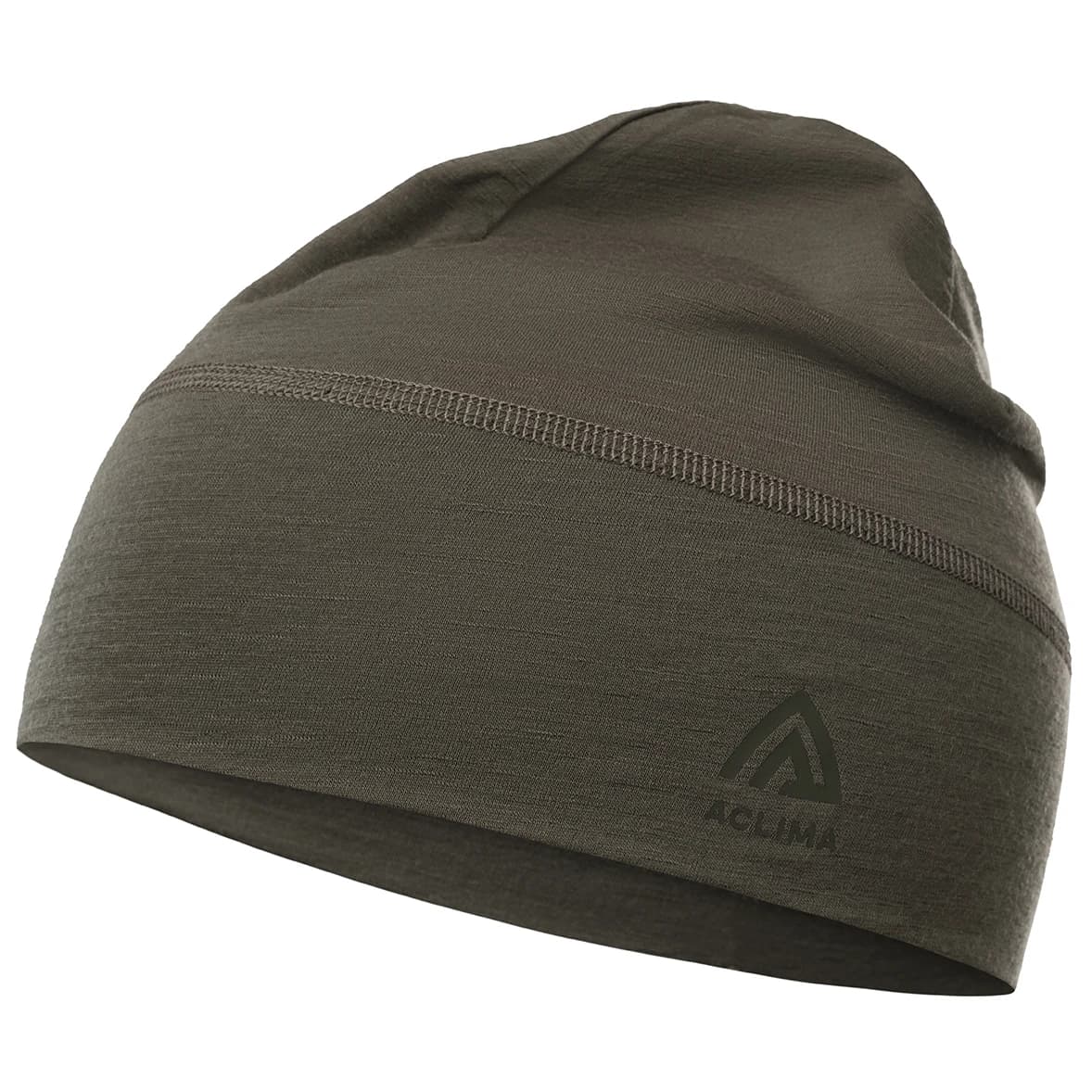 Зимна шапка (beanie) Aclima LW Beanie - Tarmac