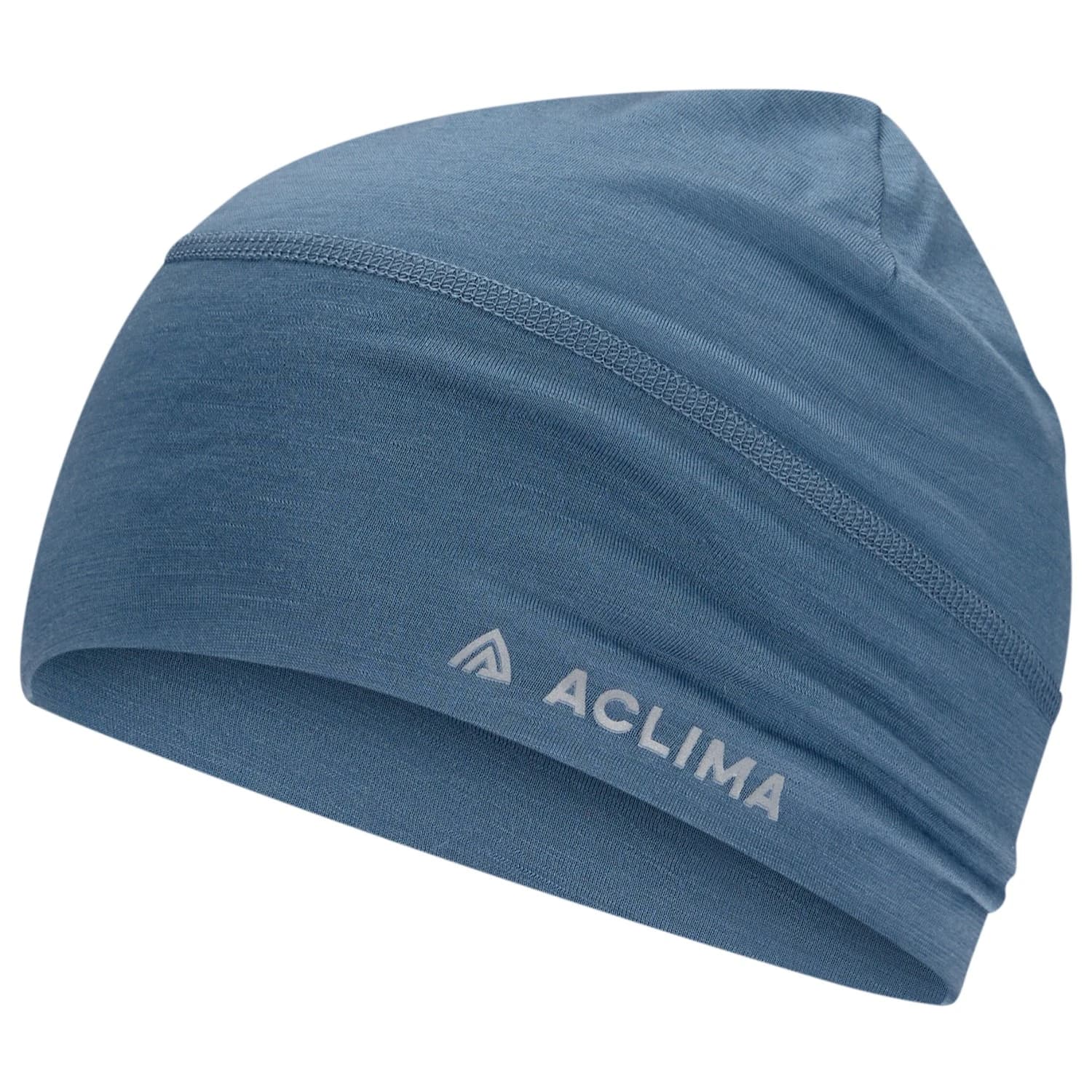 Зимна шапка (beanie) Aclima LW Beanie - Blue Fusion