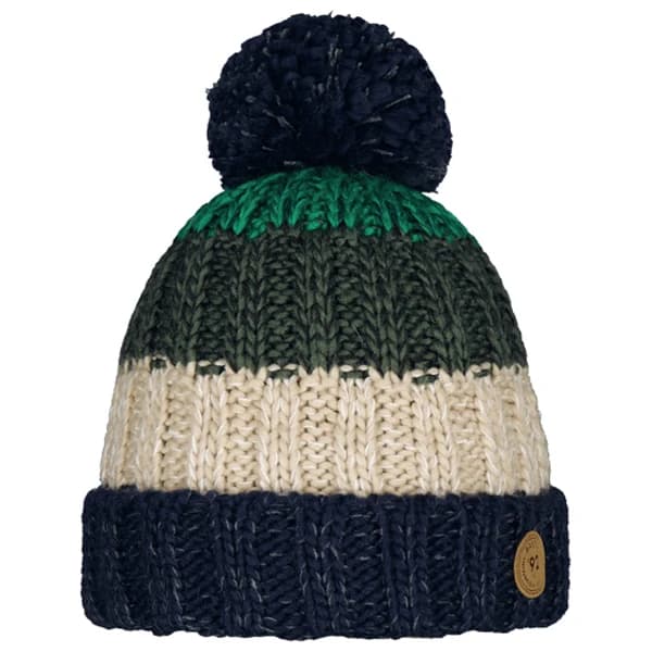 Детска зимна шапка (beanie) Barts Kid's Wilhelm Beanie Boys Beanie - Green