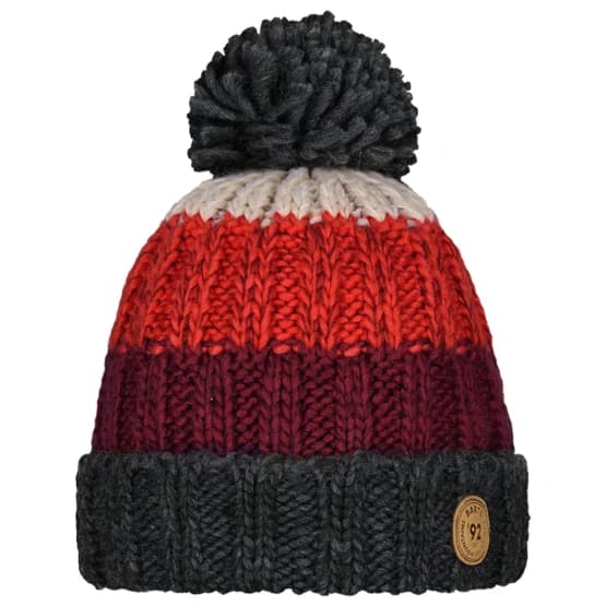 Детска зимна шапка (beanie) Barts Kid's Wilhelm Beanie Boys Beanie - Red II