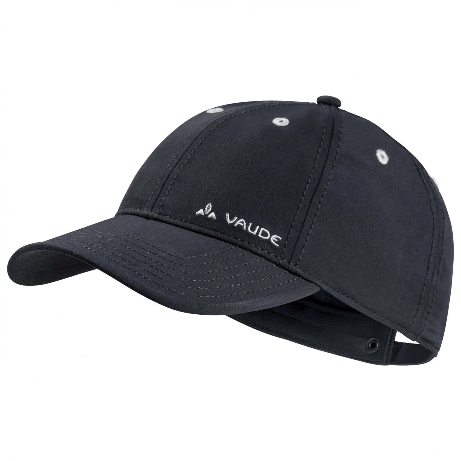 Шапка с козирка Vaude Softshell Cap - Black Uni