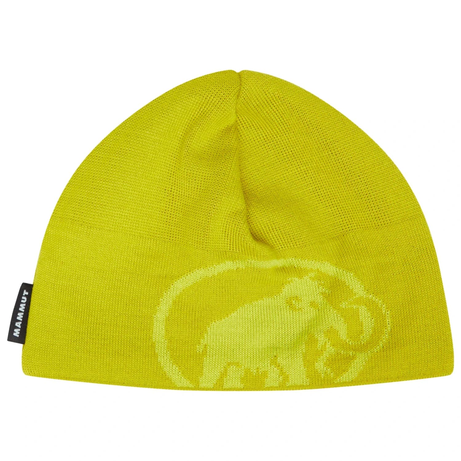 Зимна шапка (beanie) Mammut Tweak Beanie - Acacia / Holunder