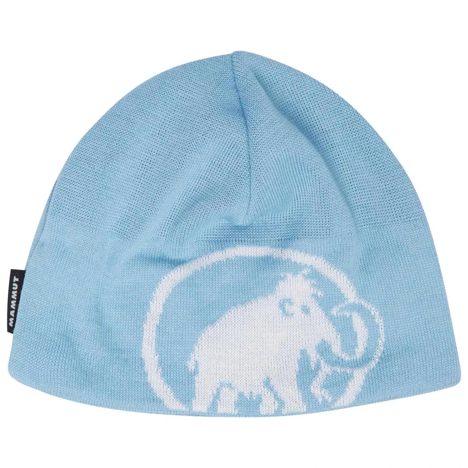 Зимна шапка (beanie) Mammut Tweak Beanie - Nebla / White