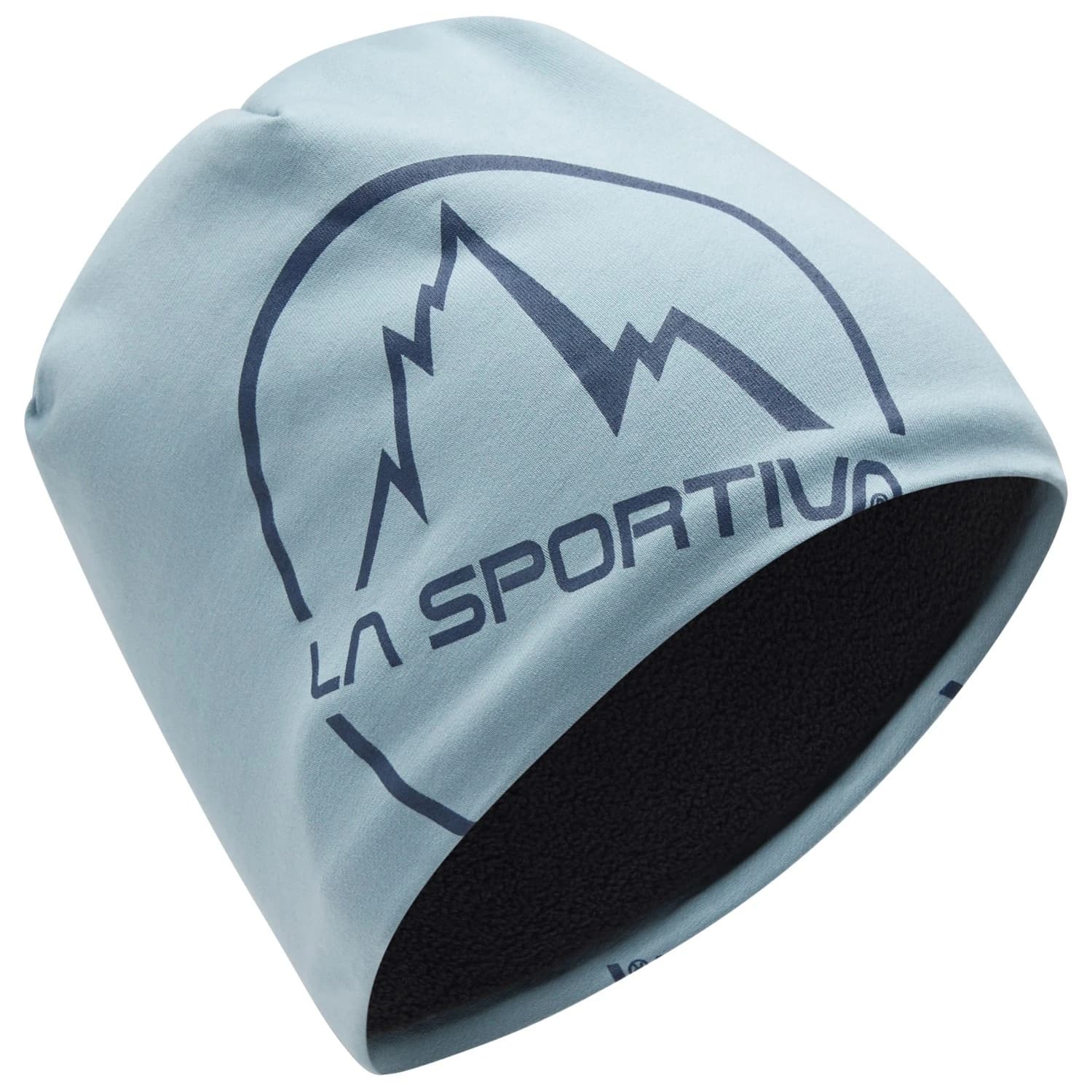 Зимна шапка (beanie) La Sportiva Circle Beanie - Limestone / Night Sky