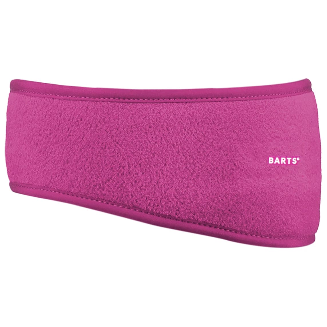 Детска лента за глава Barts Kid's Fleece Headband - Pink