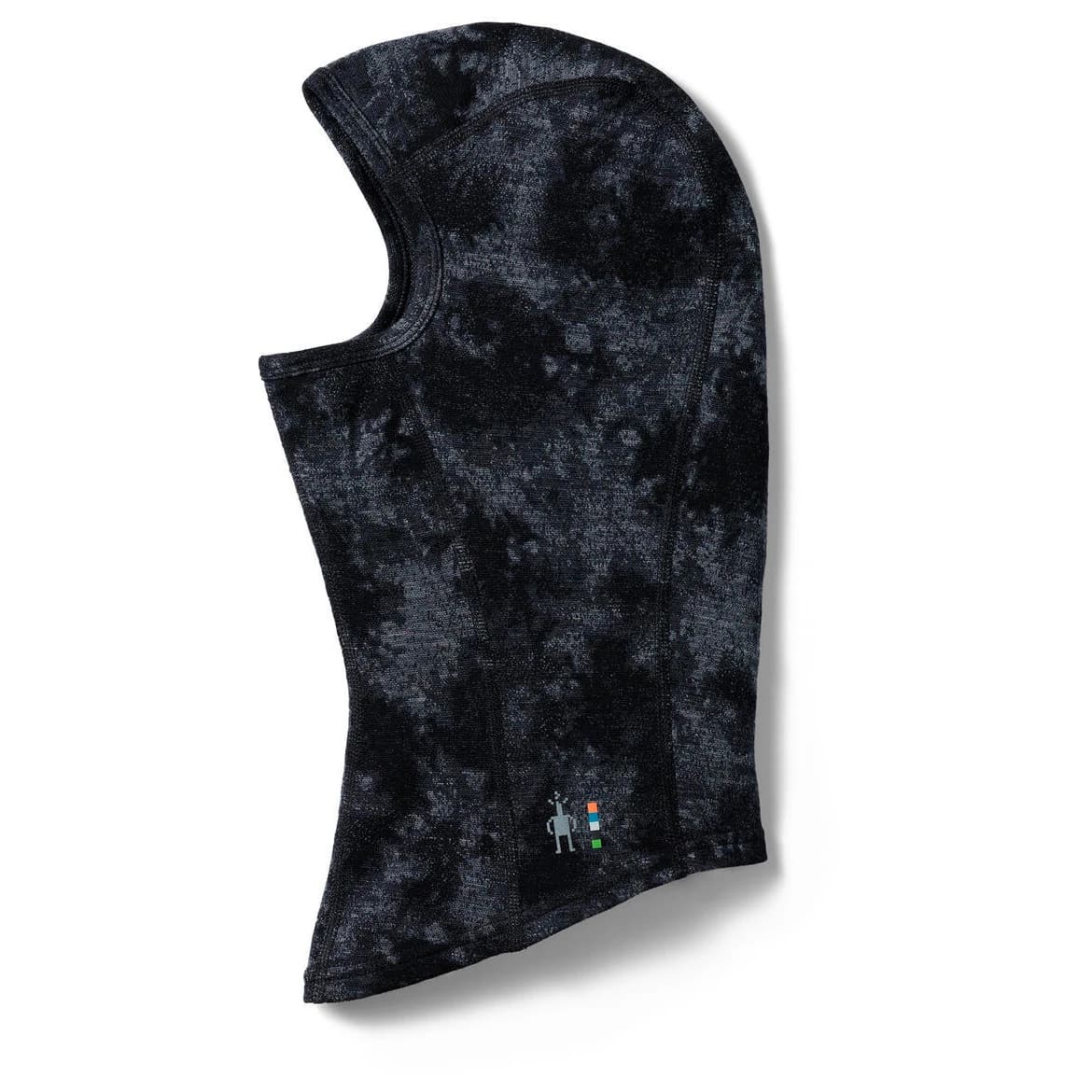 Балаклава Smartwool NTS Mid 250 Balaclava - Black Tie Dye