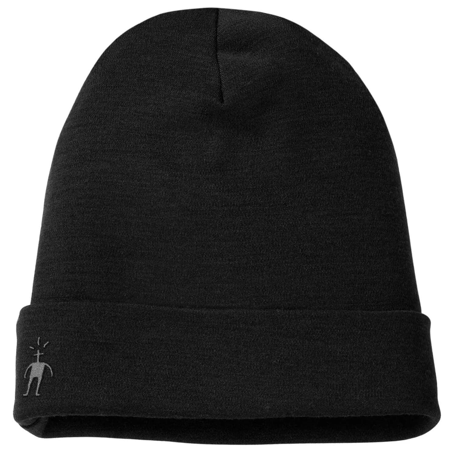 Зимна шапка (beanie) Smartwool NTS Mid 250 Cuffed Beanie - Black