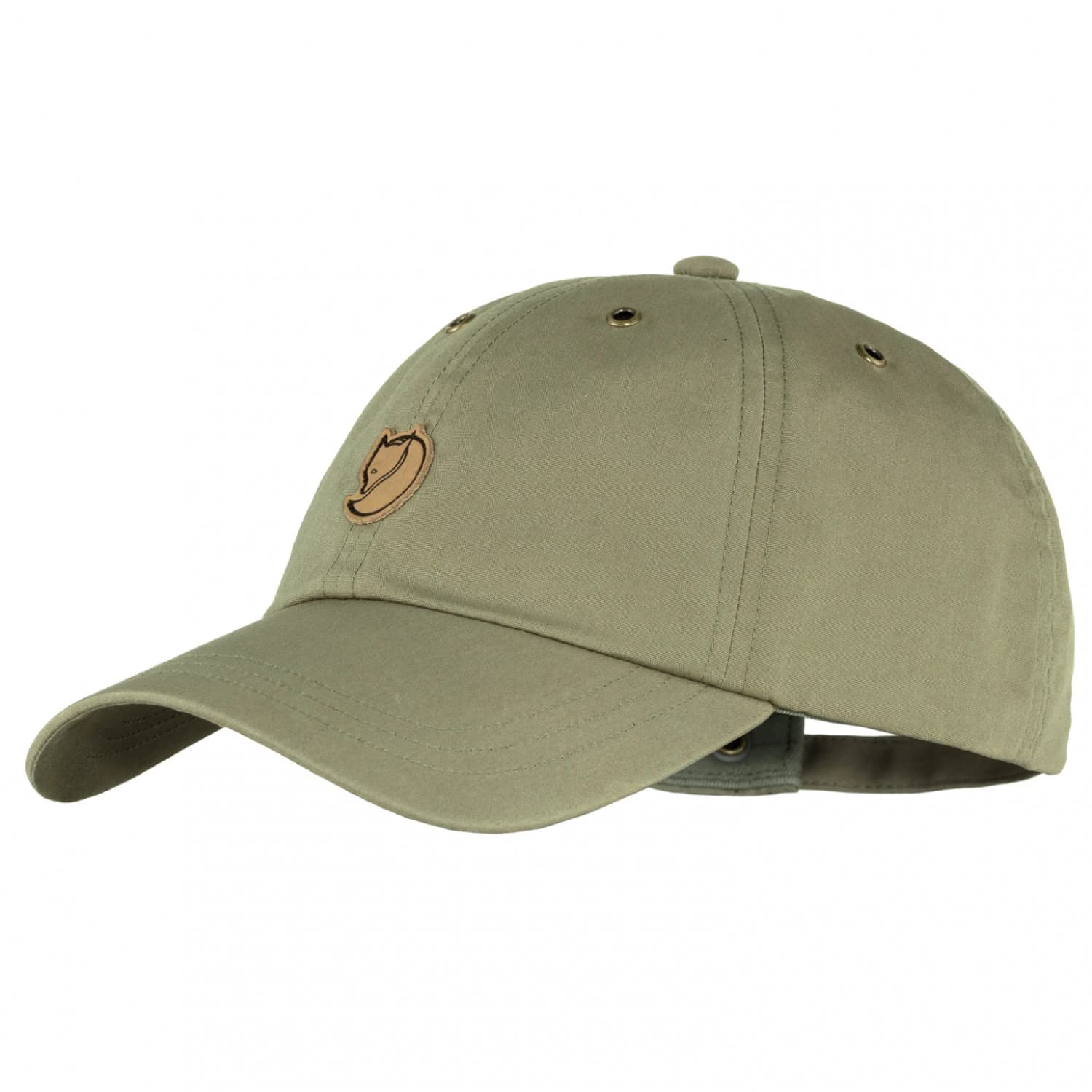 Шапка с козирка Fjällräven Vidda Cap - Light Olive